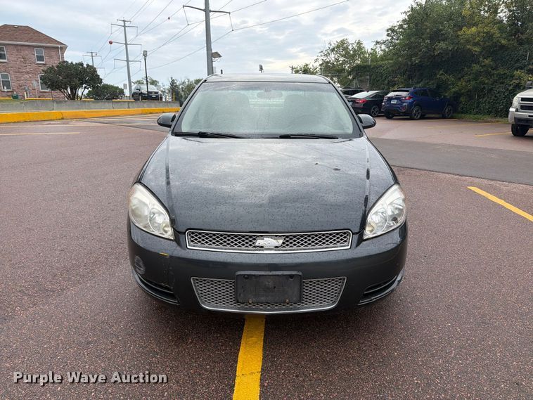 2013 Chevrolet Impala - photo 2
