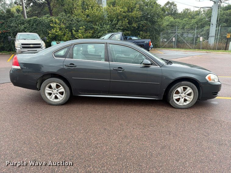 2013 Chevrolet Impala - photo 4