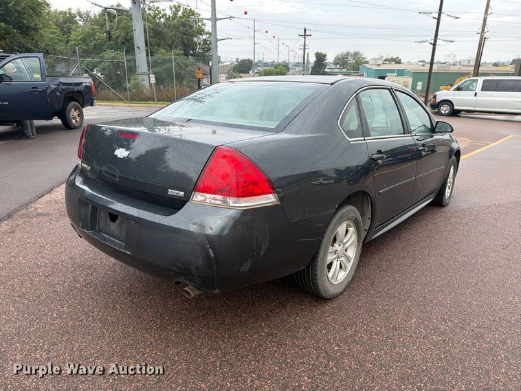 2013 Chevrolet Impala - photo 5