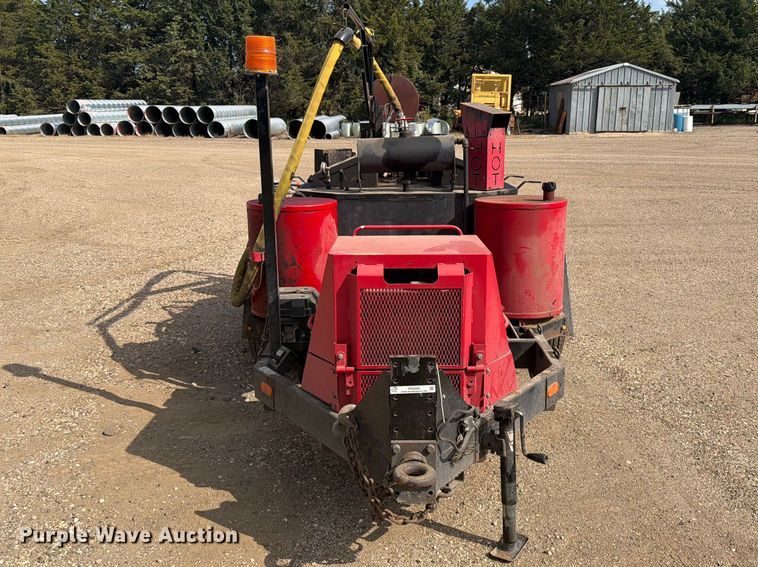 2013 Cimline 230 Crack Sealer - photo 2