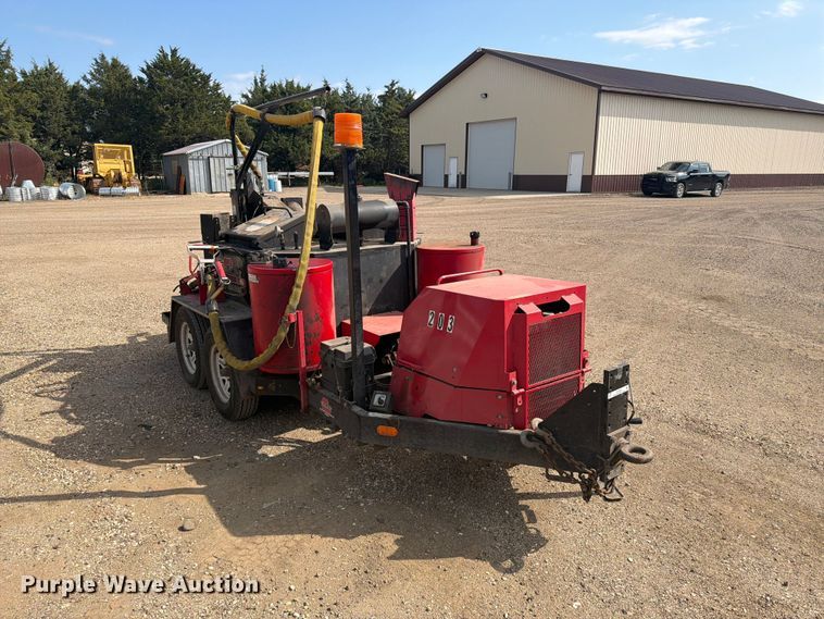 2013 Cimline 230 Crack Sealer - photo 3