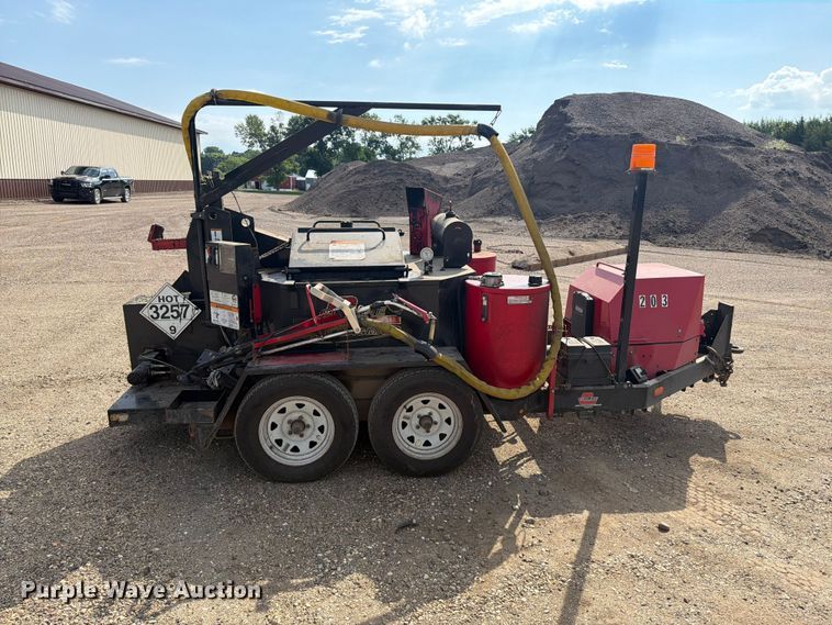 2013 Cimline 230 Crack Sealer - photo 4