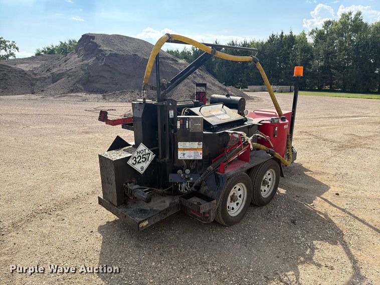 2013 Cimline 230 Crack Sealer - photo 5
