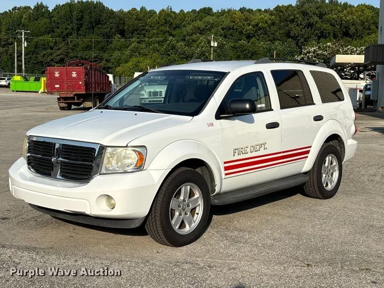 2009 Dodge Durango SUV