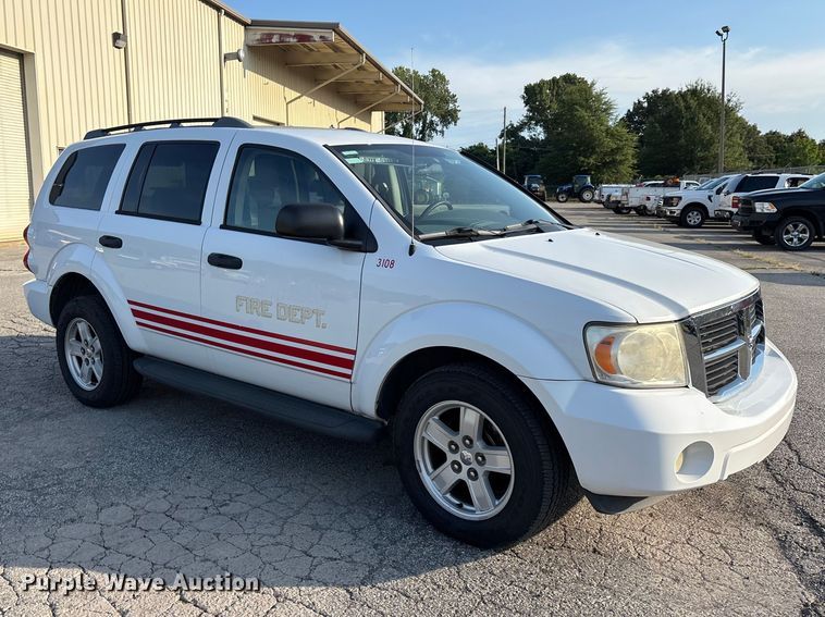 2009 Dodge Durango SUV - photo 3