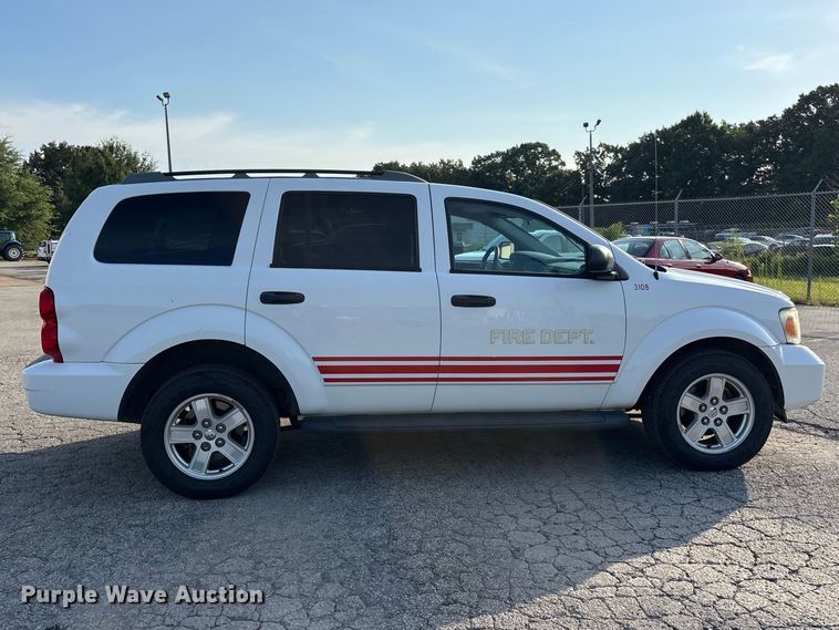 2009 Dodge Durango SUV - photo 4