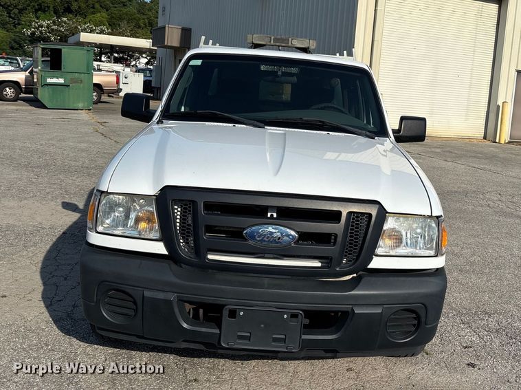 2008 Ford Ranger Ext. Cab Pickup Truck - photo 2
