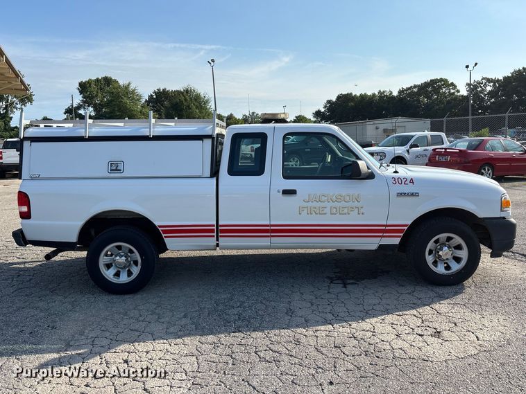 2008 Ford Ranger Ext. Cab Pickup Truck - photo 4