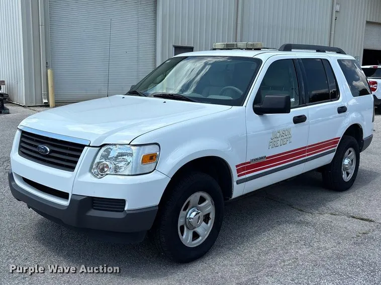 2006 Ford Explorer SUV