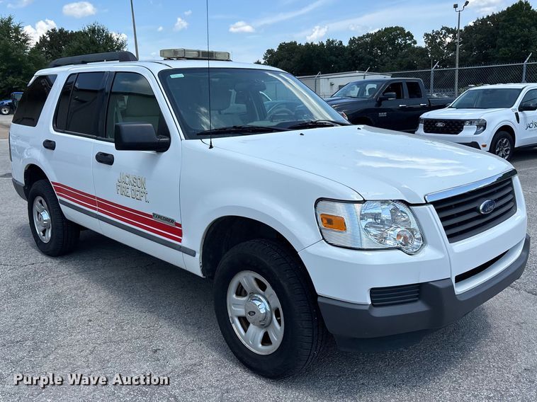 2006 Ford Explorer SUV - photo 3