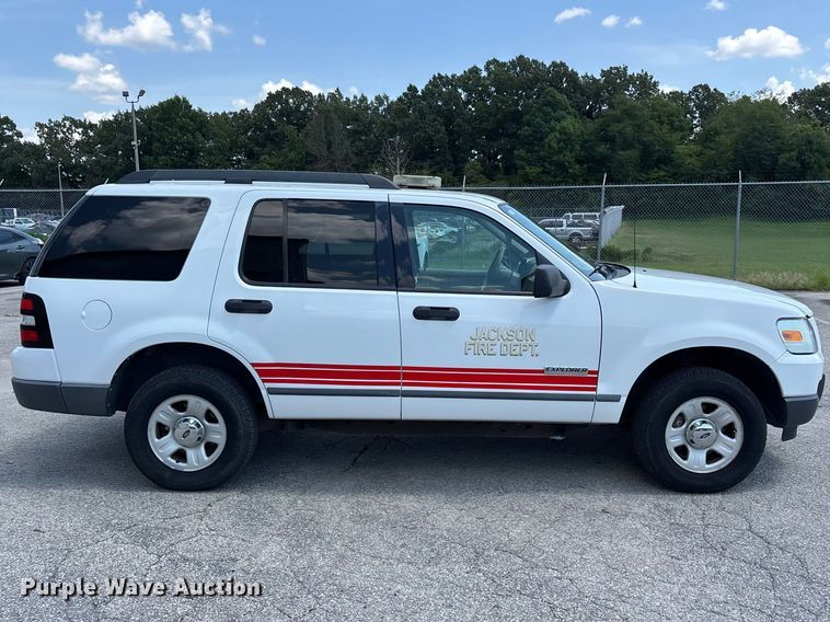2006 Ford Explorer SUV - photo 4