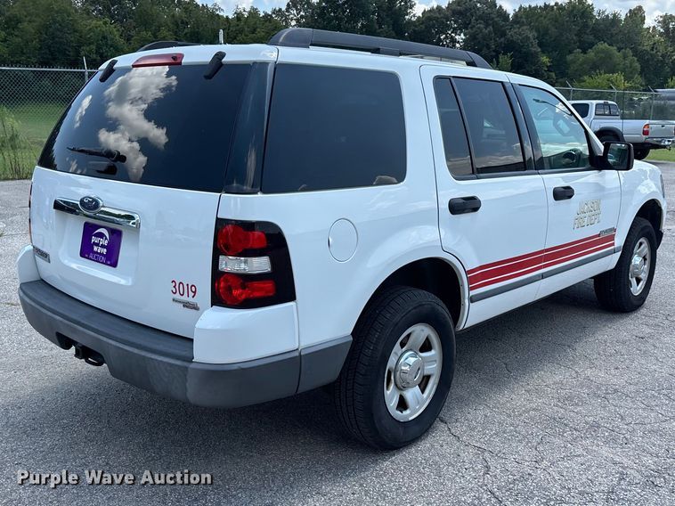 2006 Ford Explorer SUV - photo 5