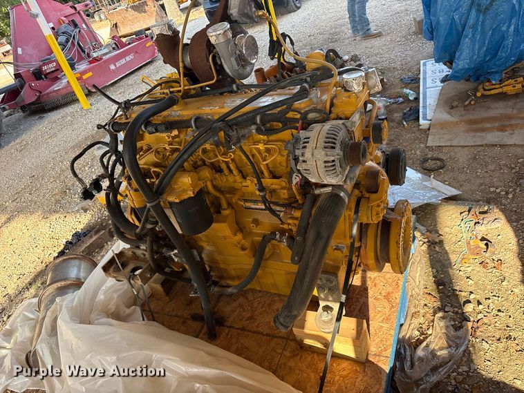 2010 John Deere Diesel Engine - photo 2