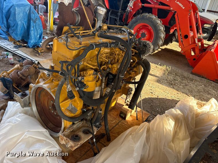 2010 John Deere Diesel Engine - photo 3