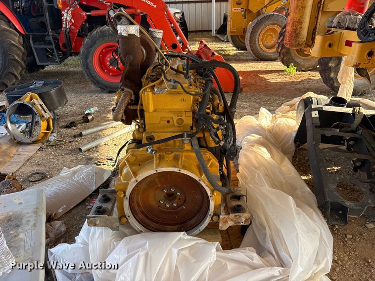2010 John Deere Diesel Engine - photo 4