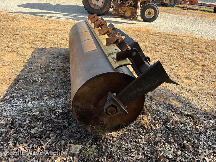 Shop Made Single Drum Roller - photo 4
