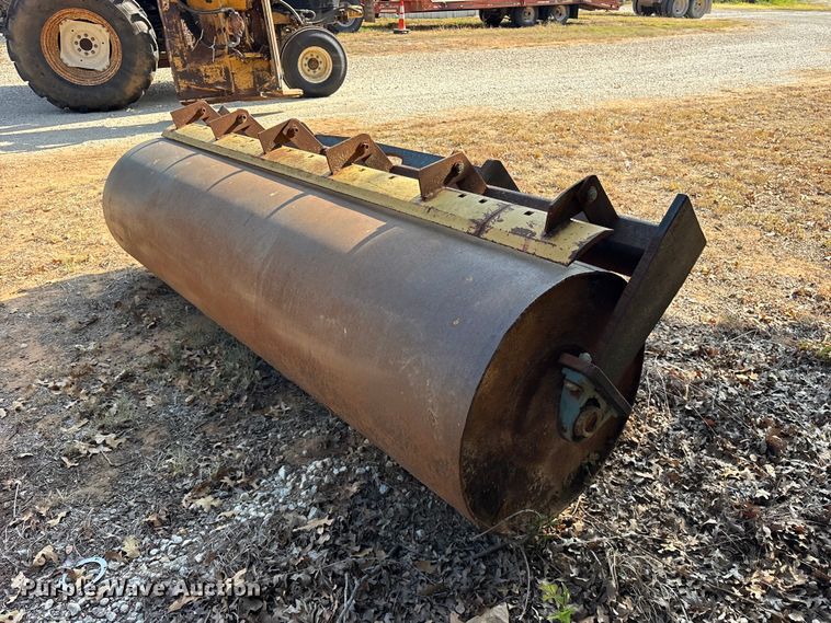 Shop Made Single Drum Roller - photo 5