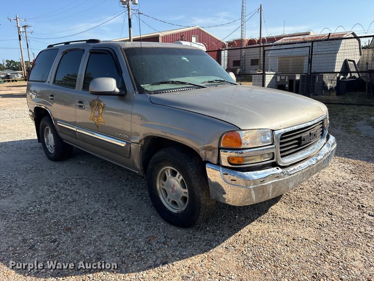 2000 GMC Yukon SUV - photo 3