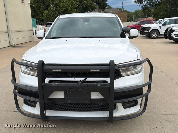 2020 Dodge Durango SSV SUV - photo 2
