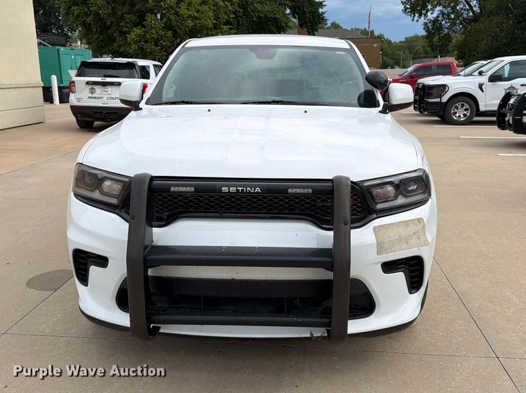 2021 Dodge Durango SSV SUV - photo 2