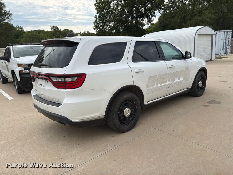 2021 Dodge Durango SSV SUV - photo 5