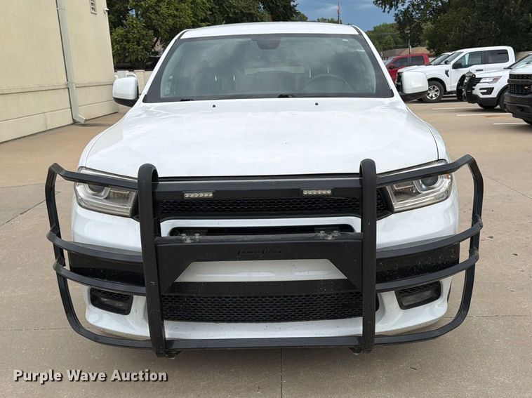 2020 Dodge Durango SSV SUV - photo 2