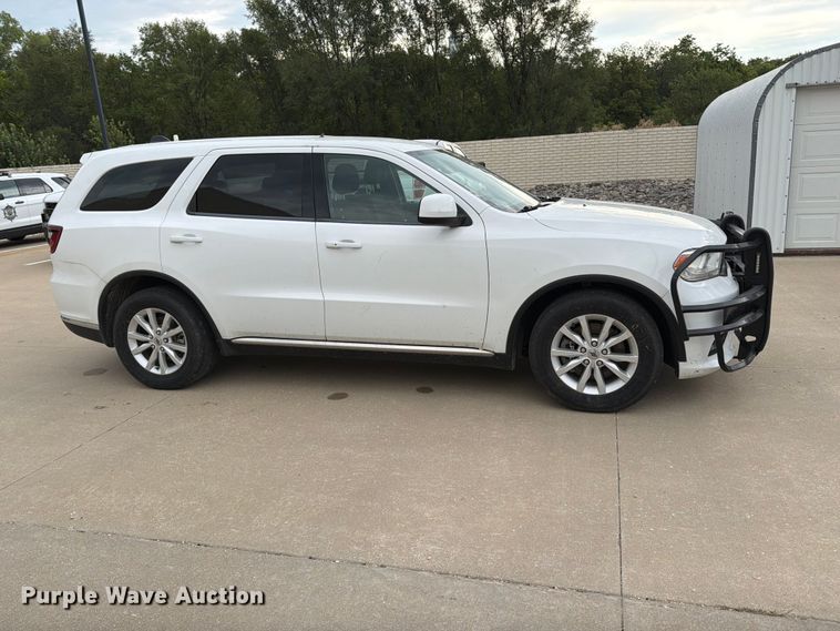 2020 Dodge Durango SSV SUV - photo 4