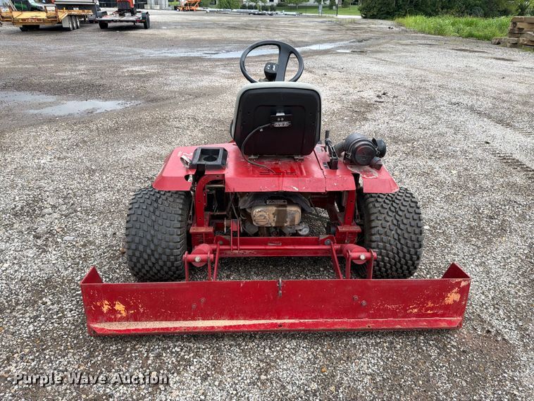Toro Sand Pro 5020 Bunker Rake - photo 4