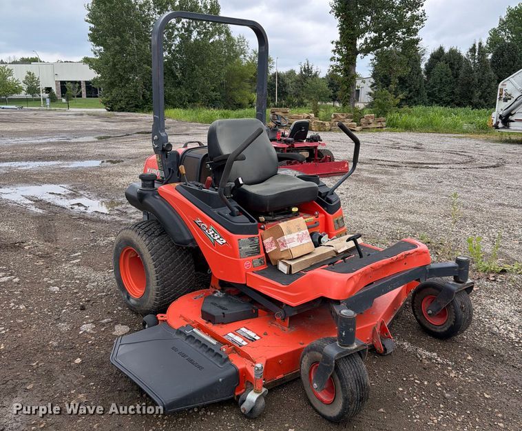 Kubota ZG332 ZTR Lawn Mower - photo 3