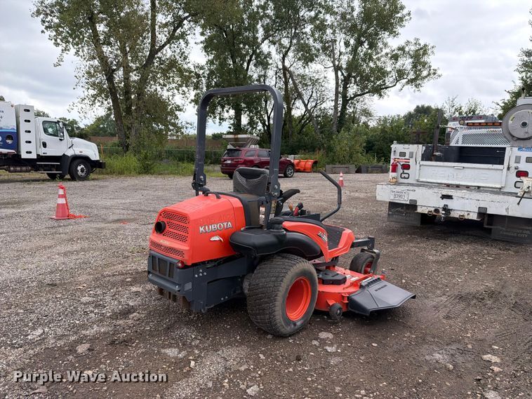 Kubota ZG332 ZTR Lawn Mower - photo 4