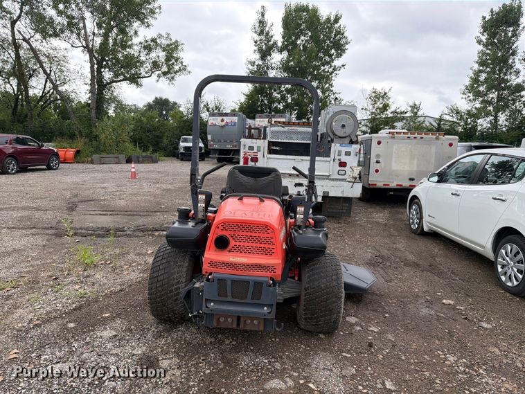 Kubota ZG332 ZTR Lawn Mower - photo 5