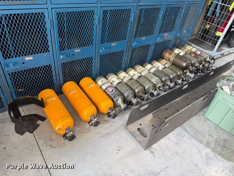 Fire Fighting Equipment - photo 2