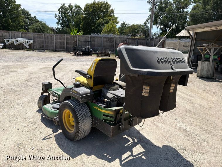 John Deere 717A Z Trak ZTR Lawn Mower - photo 5