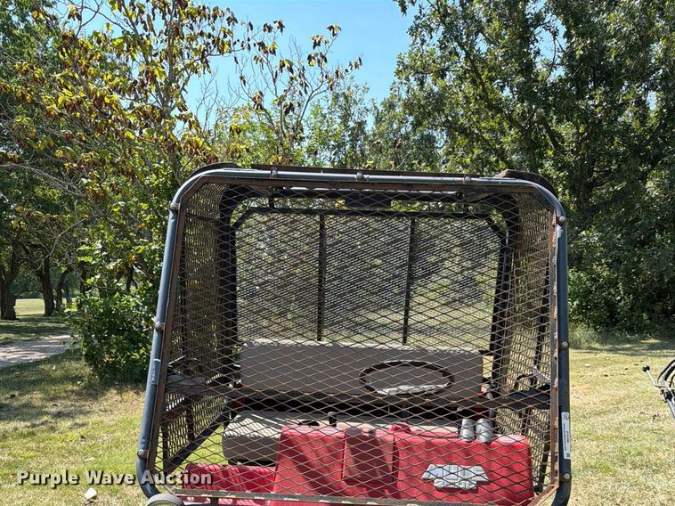 1998 Kawasaki Mule 2500 Utility Vehicle - photo 2