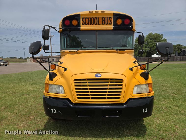 2012 Blue Bird BB Conventional School Bus - photo 2