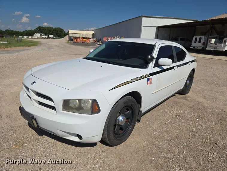 2010 Dodge Charger
