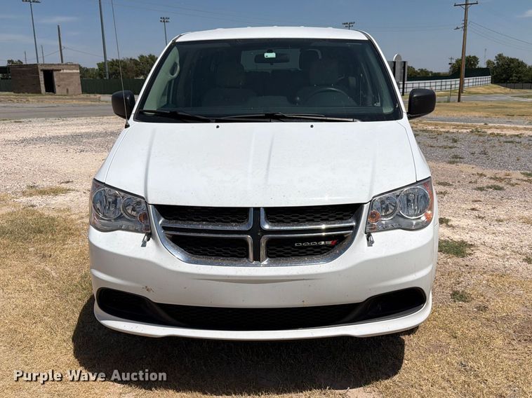 2015 Dodge Grand Caravan Van - photo 2