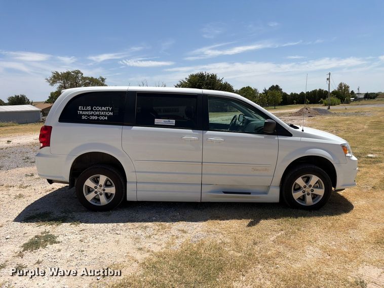 2015 Dodge Grand Caravan Van - photo 4