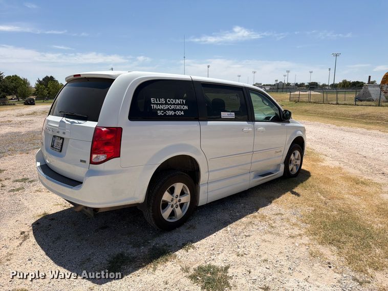 2015 Dodge Grand Caravan Van - photo 5