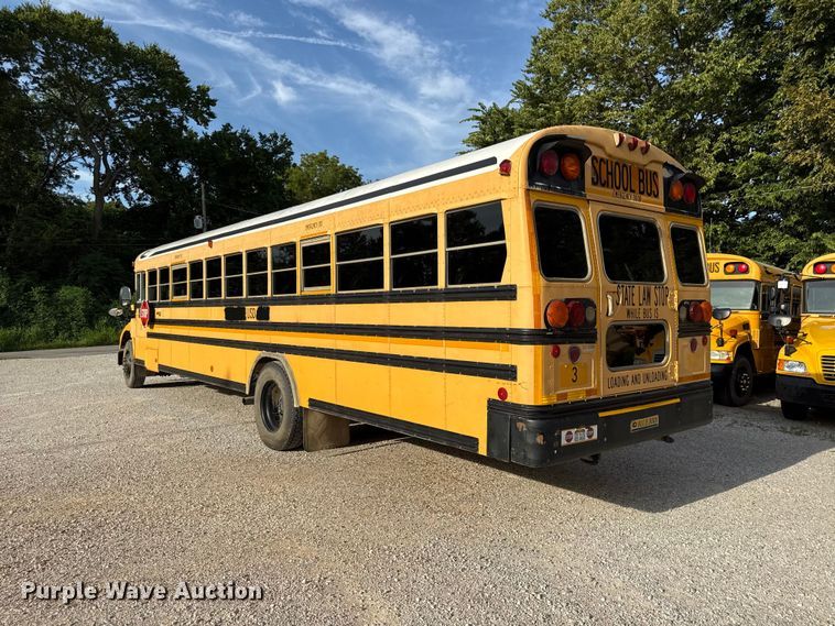 2006 Blue Bird Vision School Bus - photo 5