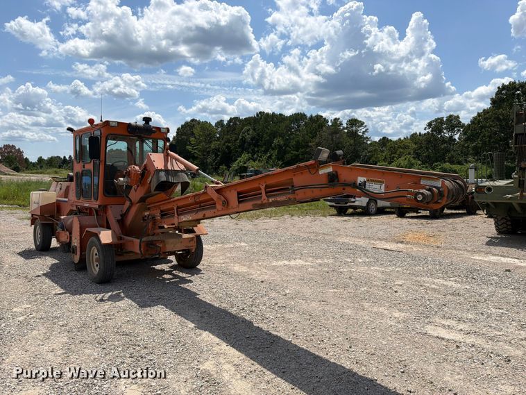 2009 Broce MK1 Sweeper - photo 3