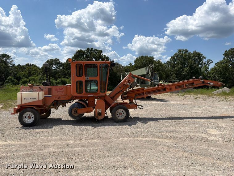 2009 Broce MK1 Sweeper - photo 4