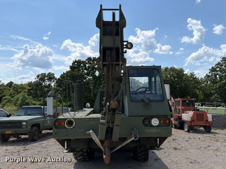 1989 Harnischfeger HSHMC-25 Crane - photo 2