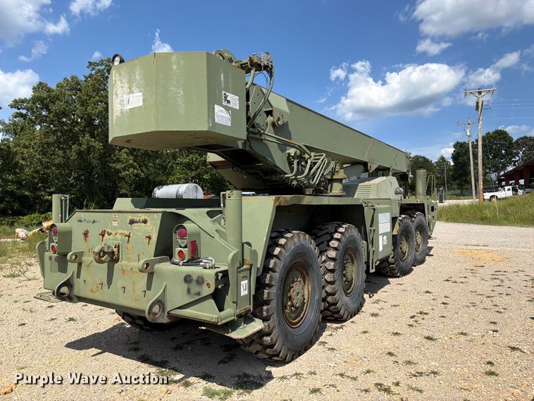 1989 Harnischfeger HSHMC-25 Crane - photo 5