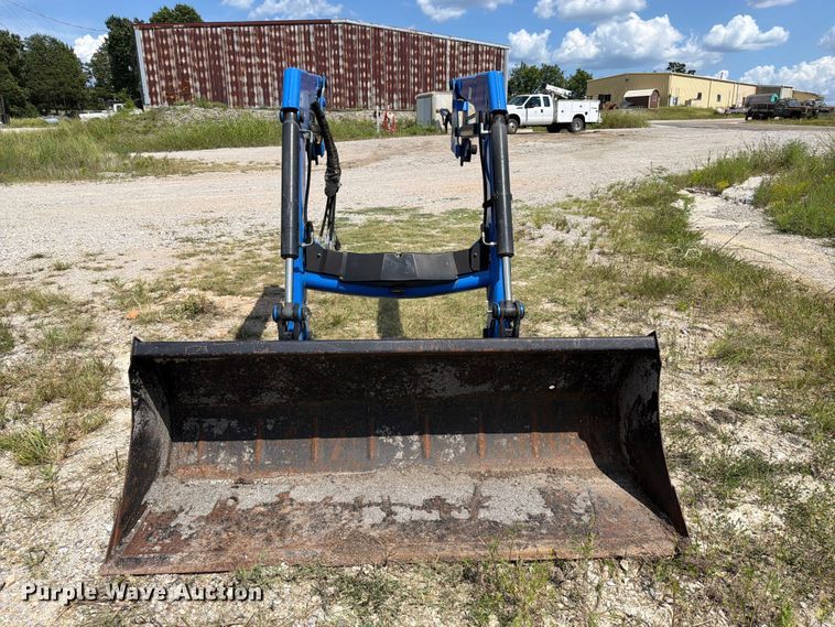 2012 New Holland 726018046 Loader - photo 2