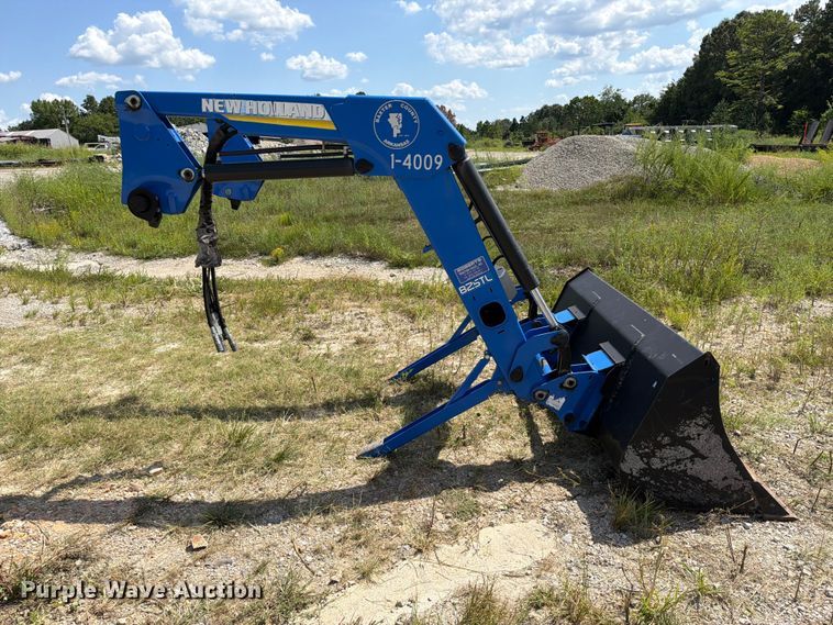 2012 New Holland 726018046 Loader - photo 4