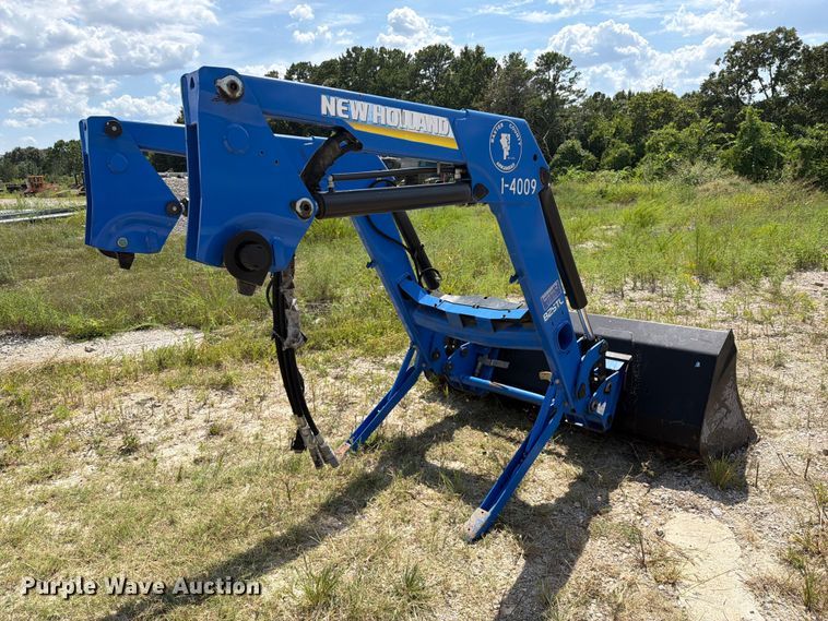2012 New Holland 726018046 Loader - photo 5