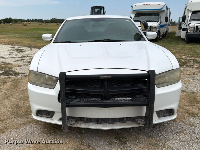 2013 Dodge Charger Police - photo 2