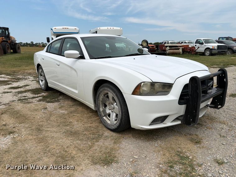 2013 Dodge Charger Police - photo 3