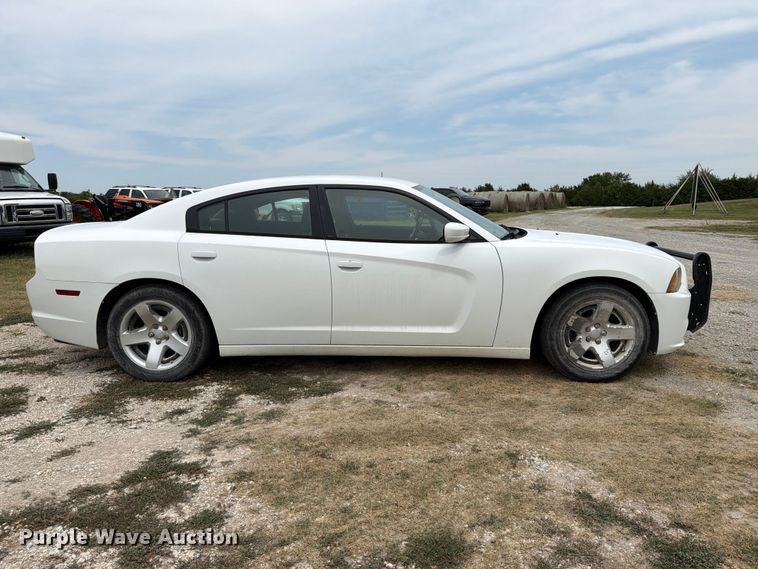 2013 Dodge Charger Police - photo 4